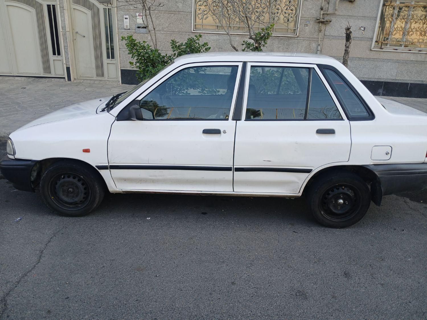 پراید 131 SE - 1392