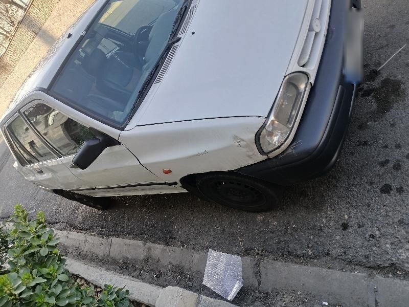 پراید 131 SE - 1392