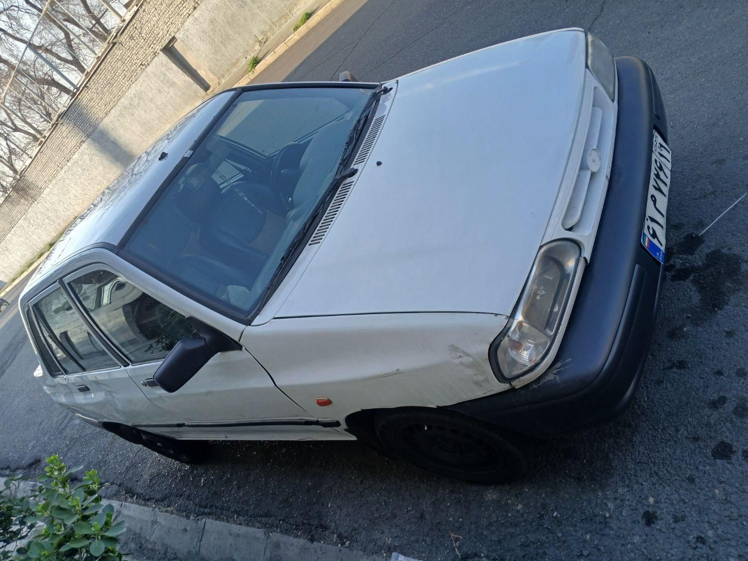 پراید 131 SE - 1392
