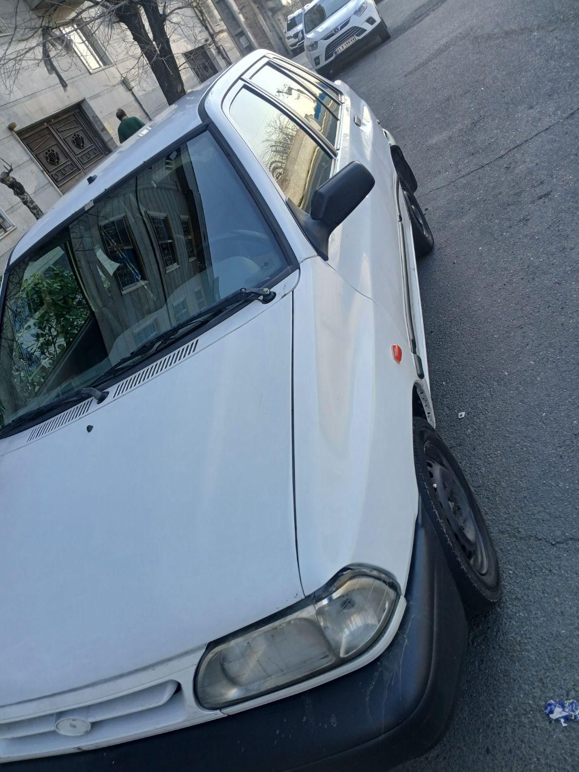 پراید 131 SE - 1392