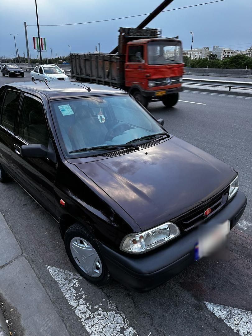 پراید 131 SE - 1399