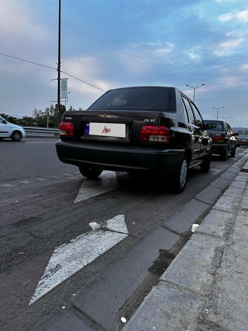 پراید 131 SE - 1399