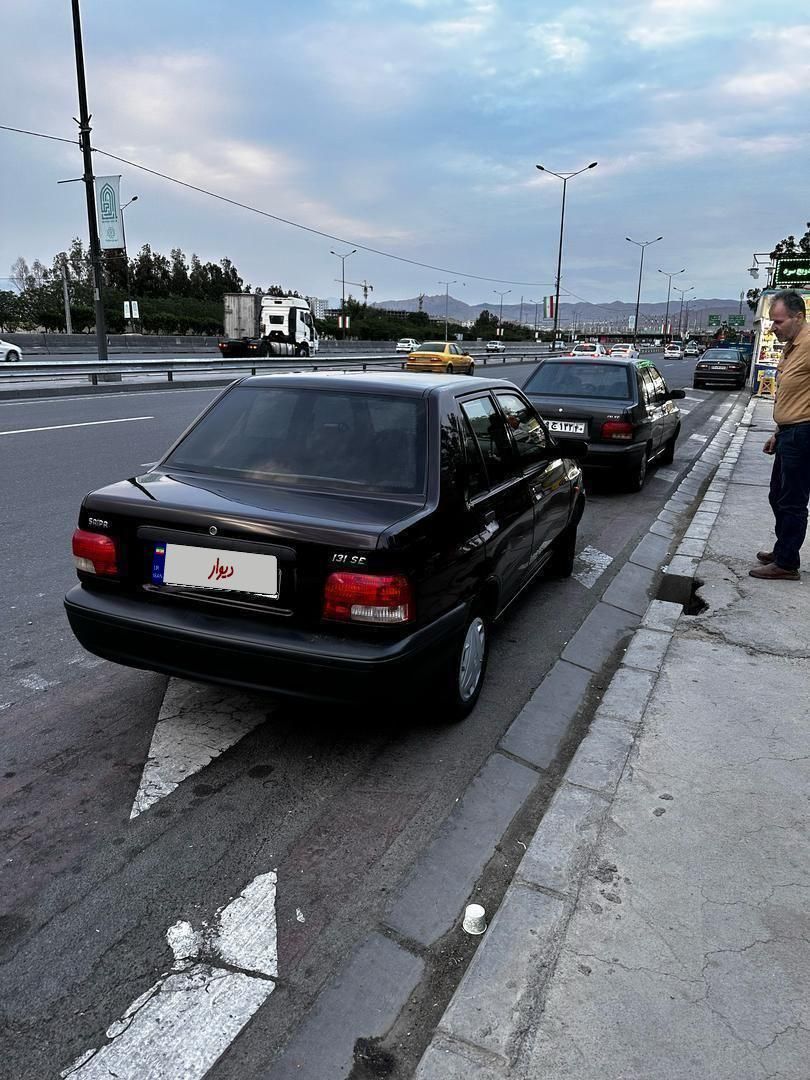 پراید 131 SE - 1399