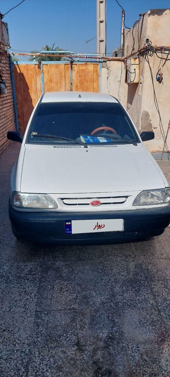 پراید 131 EX - 1394