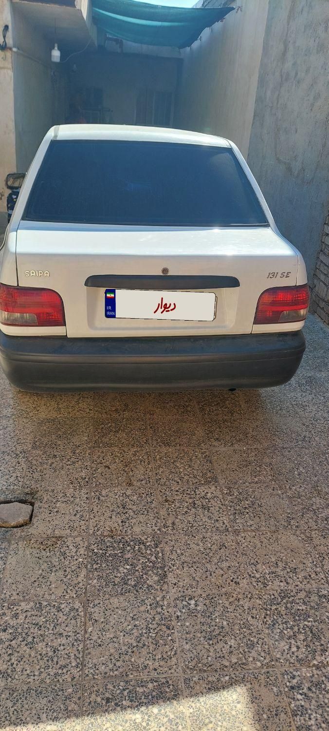 پراید 131 EX - 1394