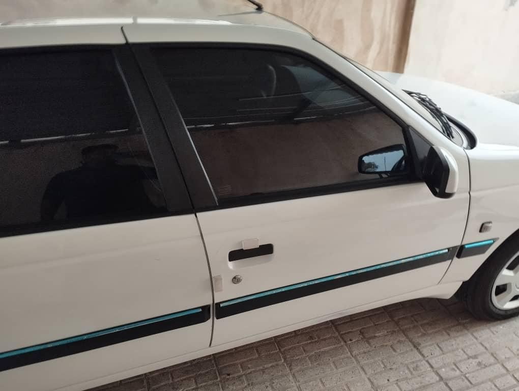 پژو 405 SLX بنزینی TU5 - 1397