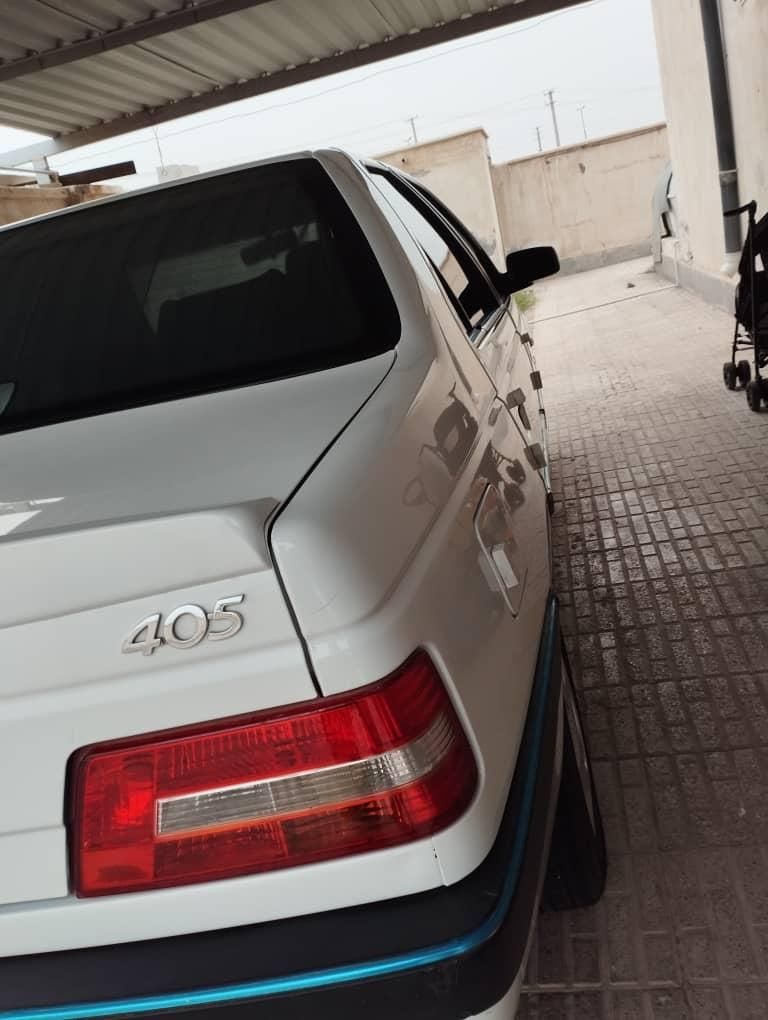 خودرو پژو، 405 SLX آگهی ann_17845276