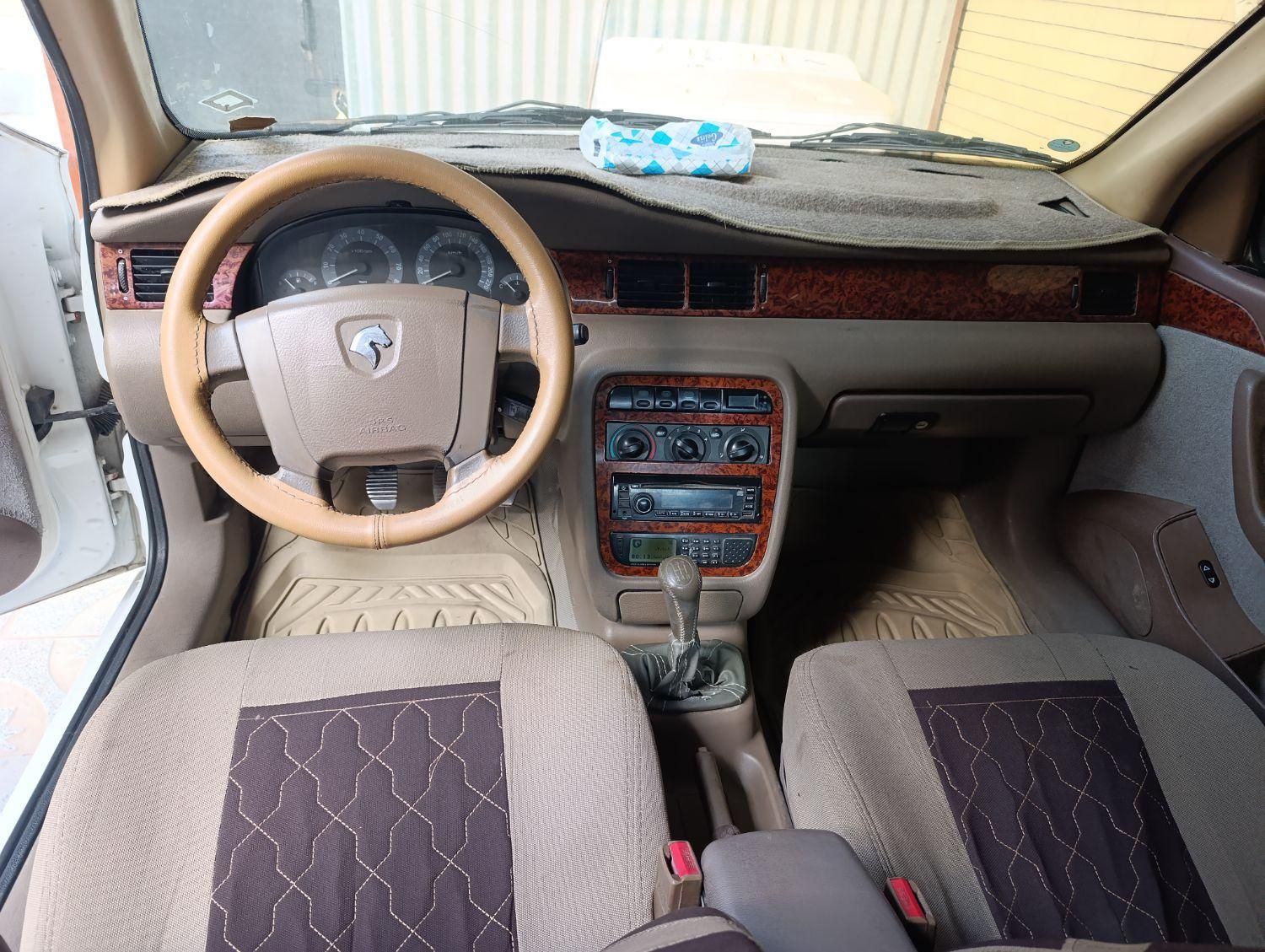 سمند LX XU7 - 1392