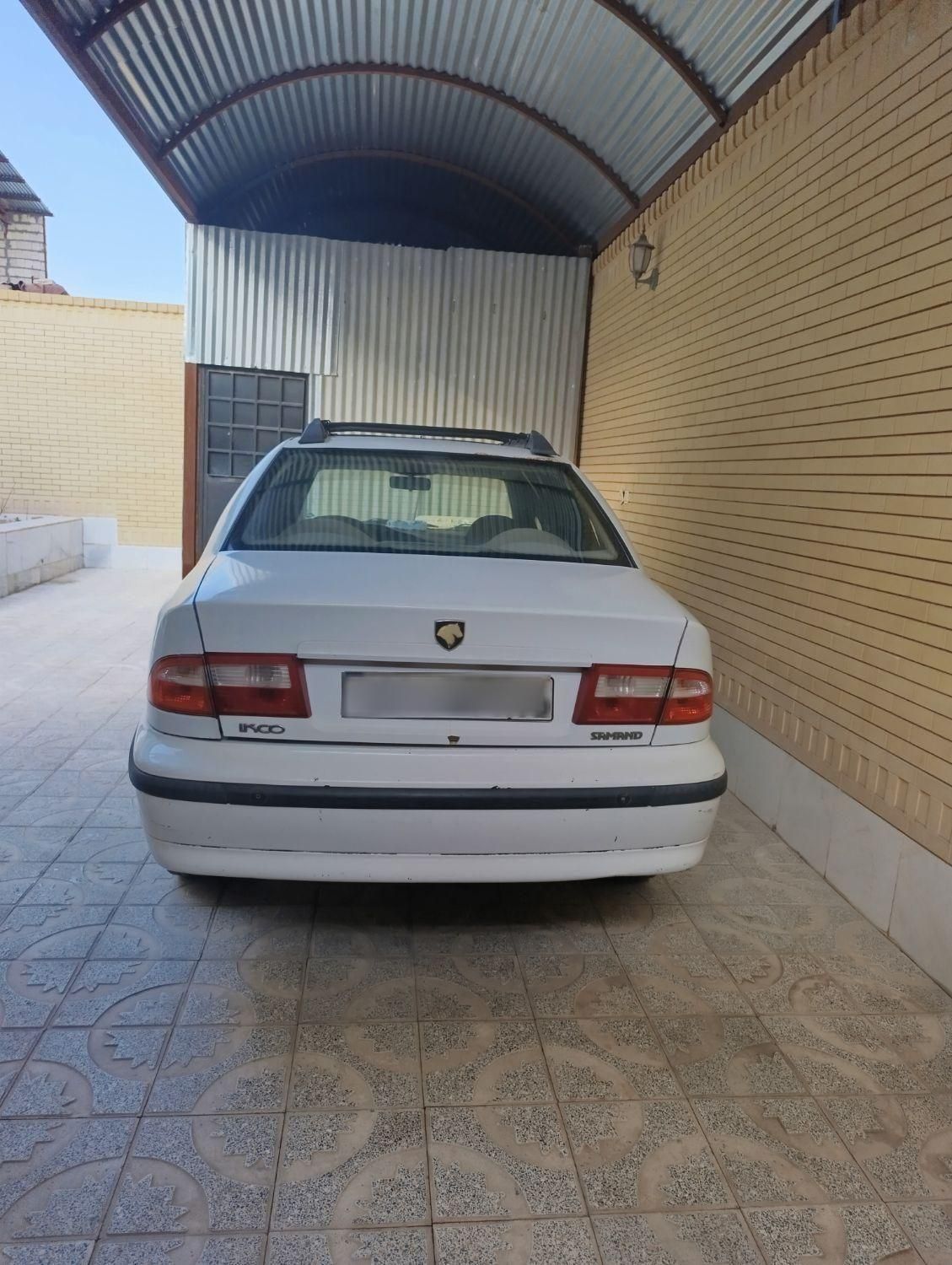 سمند LX XU7 - 1392