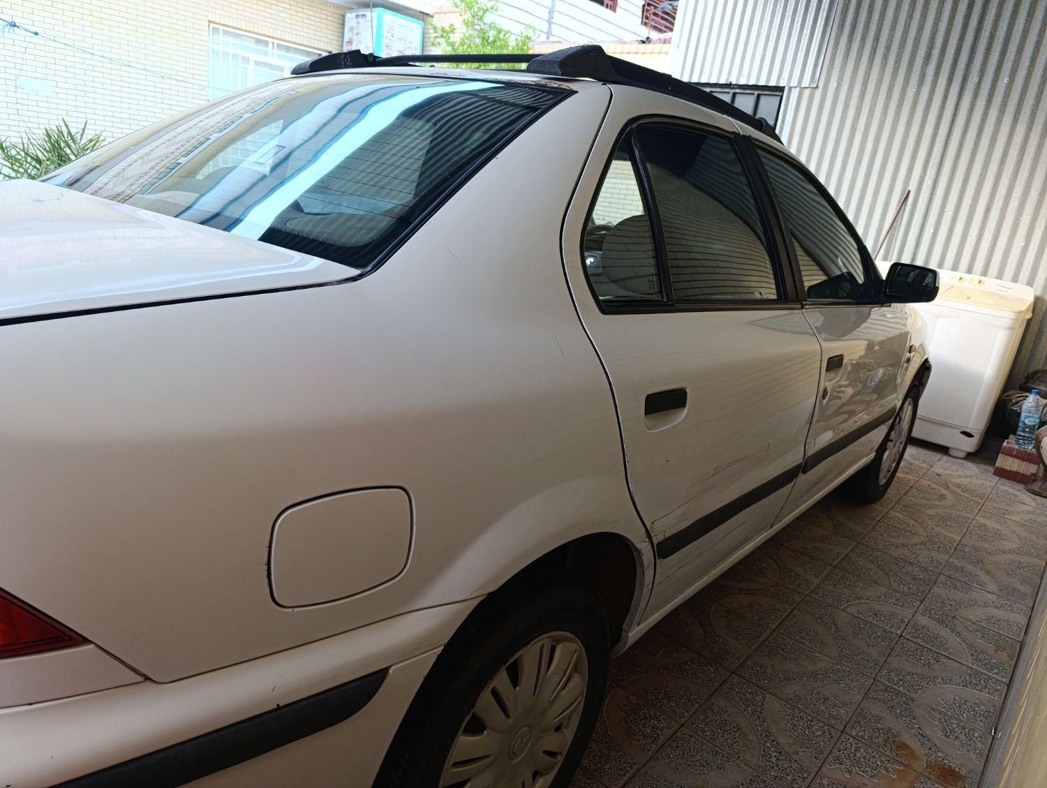 سمند LX XU7 - 1392