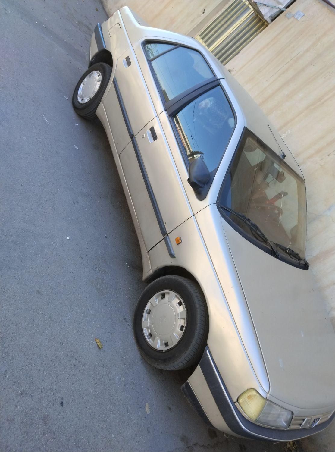 پژو 405 GL - 1369
