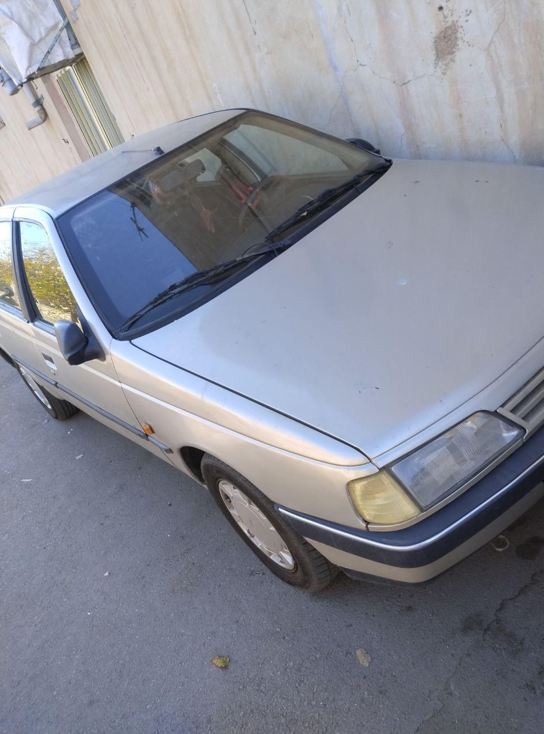 پژو 405 GL - 1369