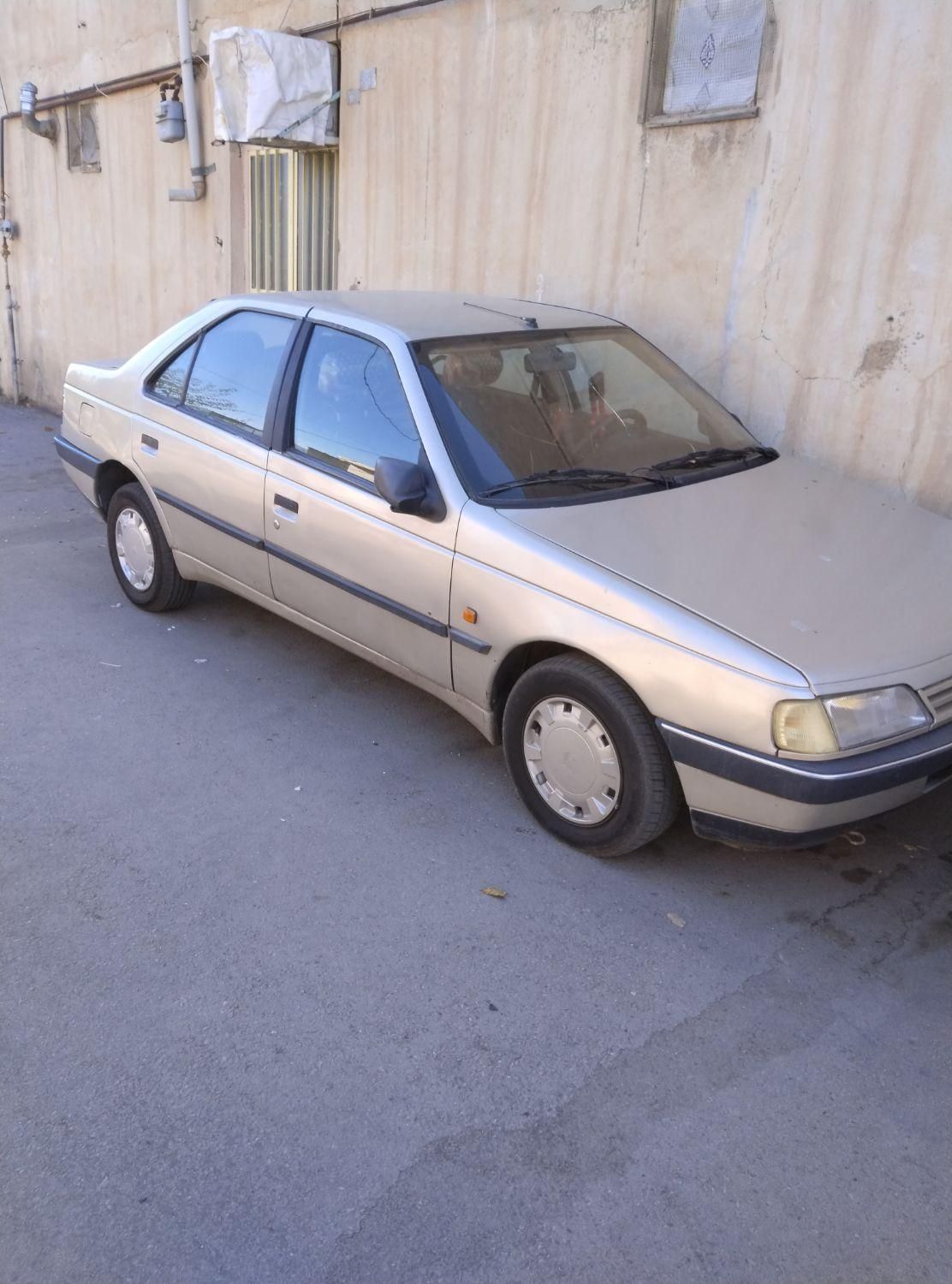 پژو 405 GL - 1369