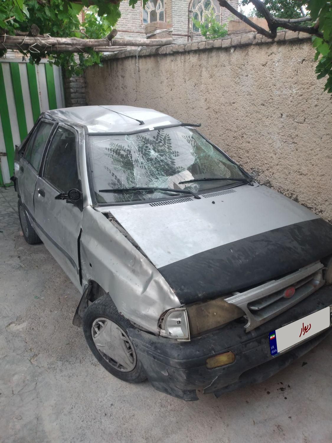 خودرو پراید، صبا آگهی ann_17845308