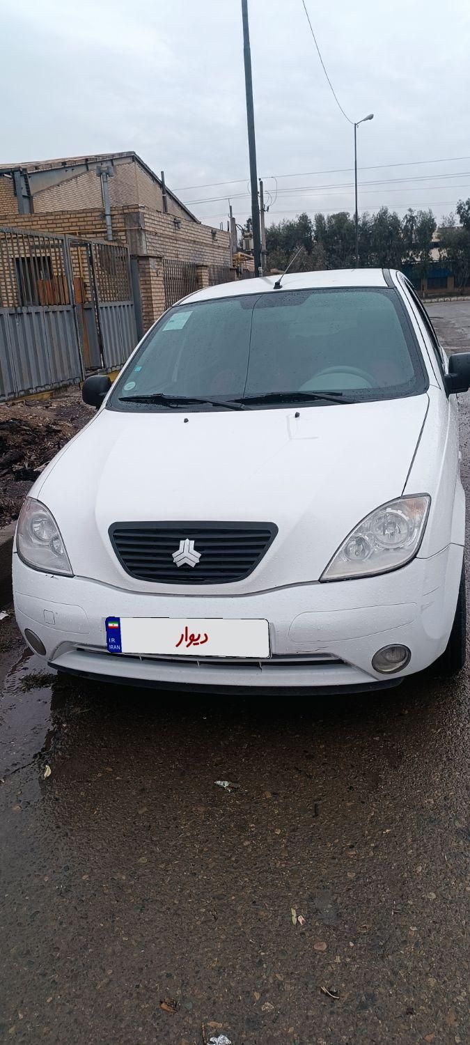 تیبا 2 EX - 1400