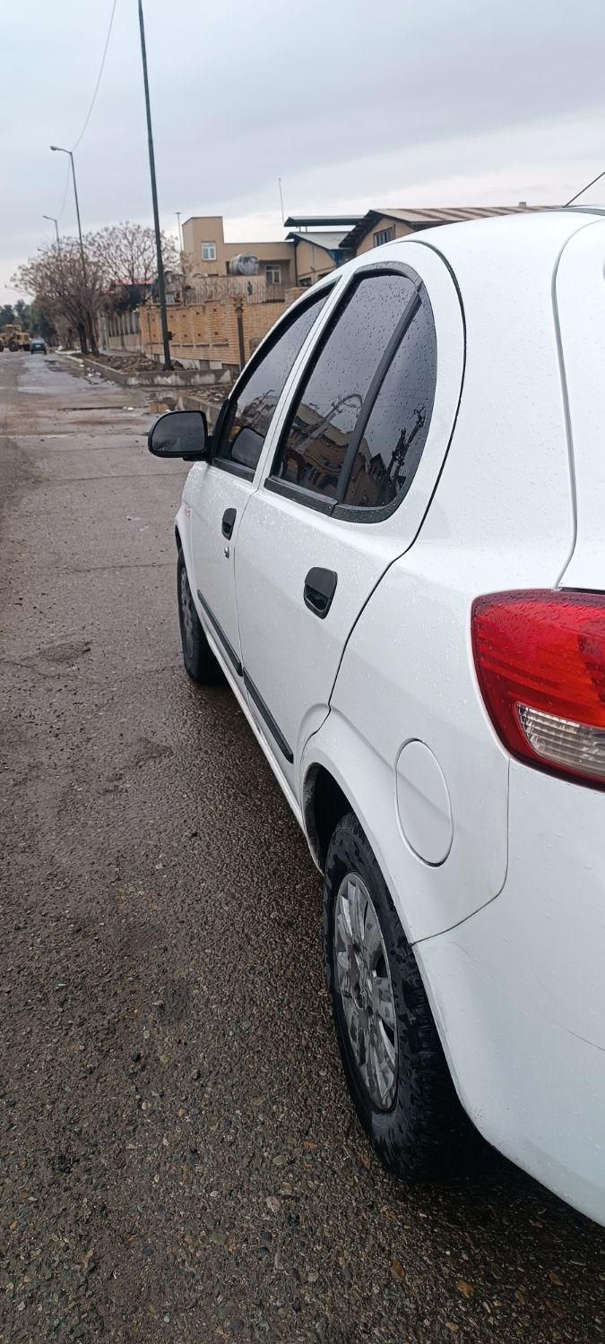 تیبا 2 EX - 1400