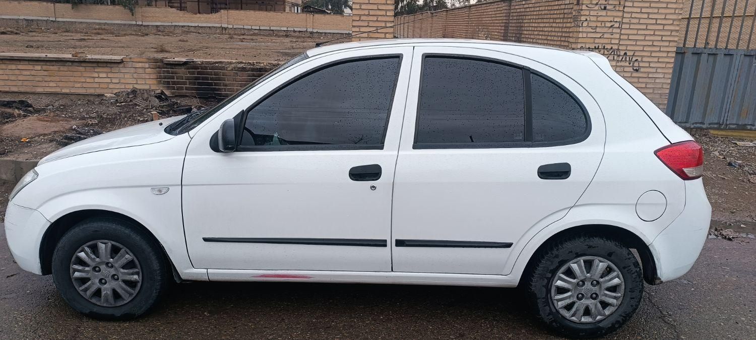 تیبا 2 EX - 1400