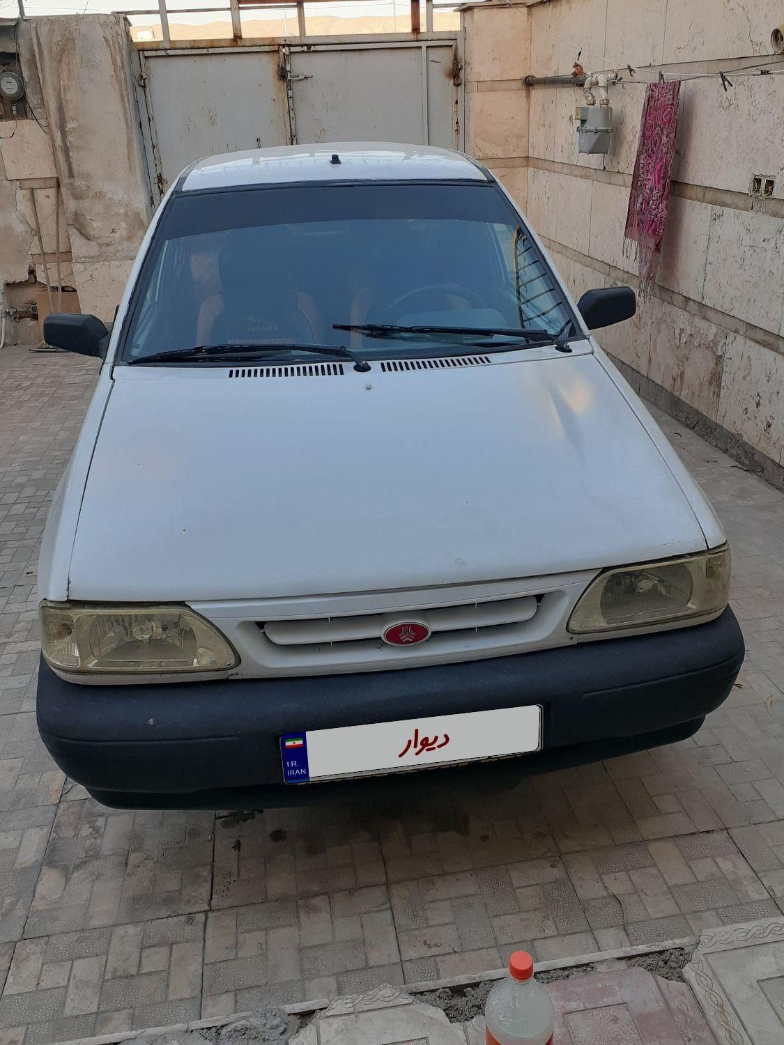 پراید 131 دوگانه سوز - 1390