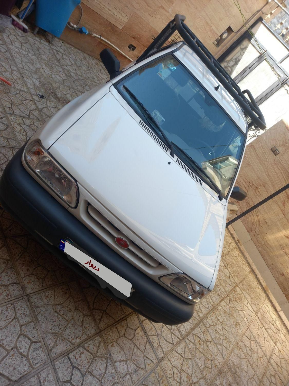 پراید 151 SE - 1402