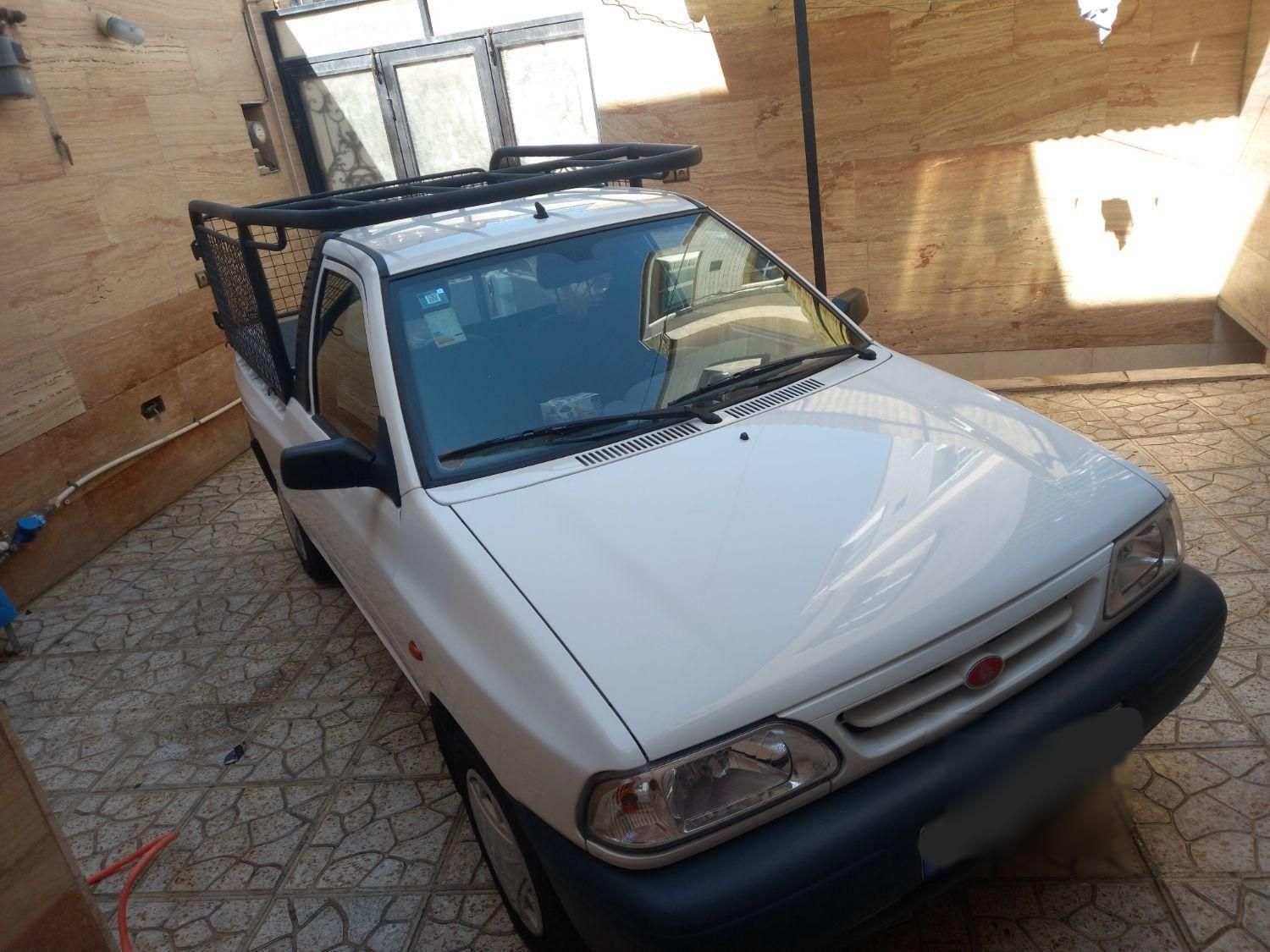 پراید 151 SE - 1402