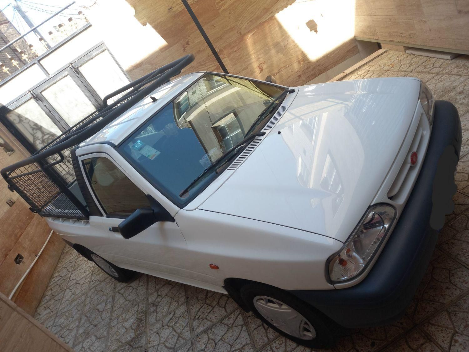 پراید 151 SE - 1402