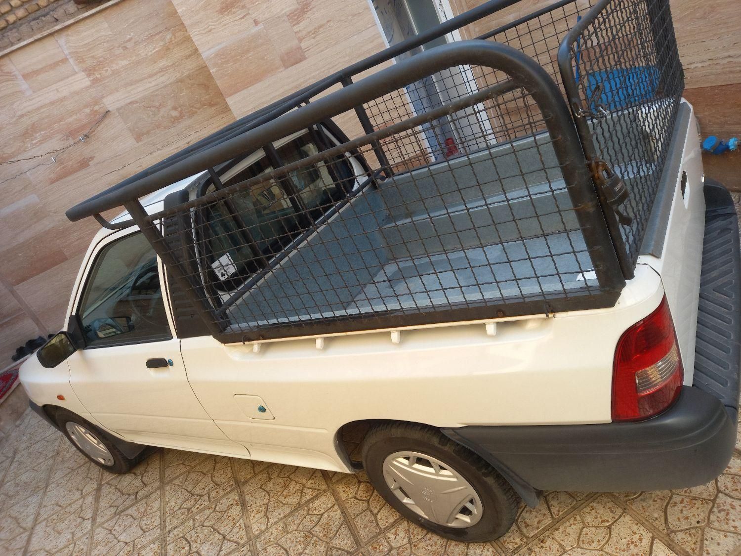 پراید 151 SE - 1402