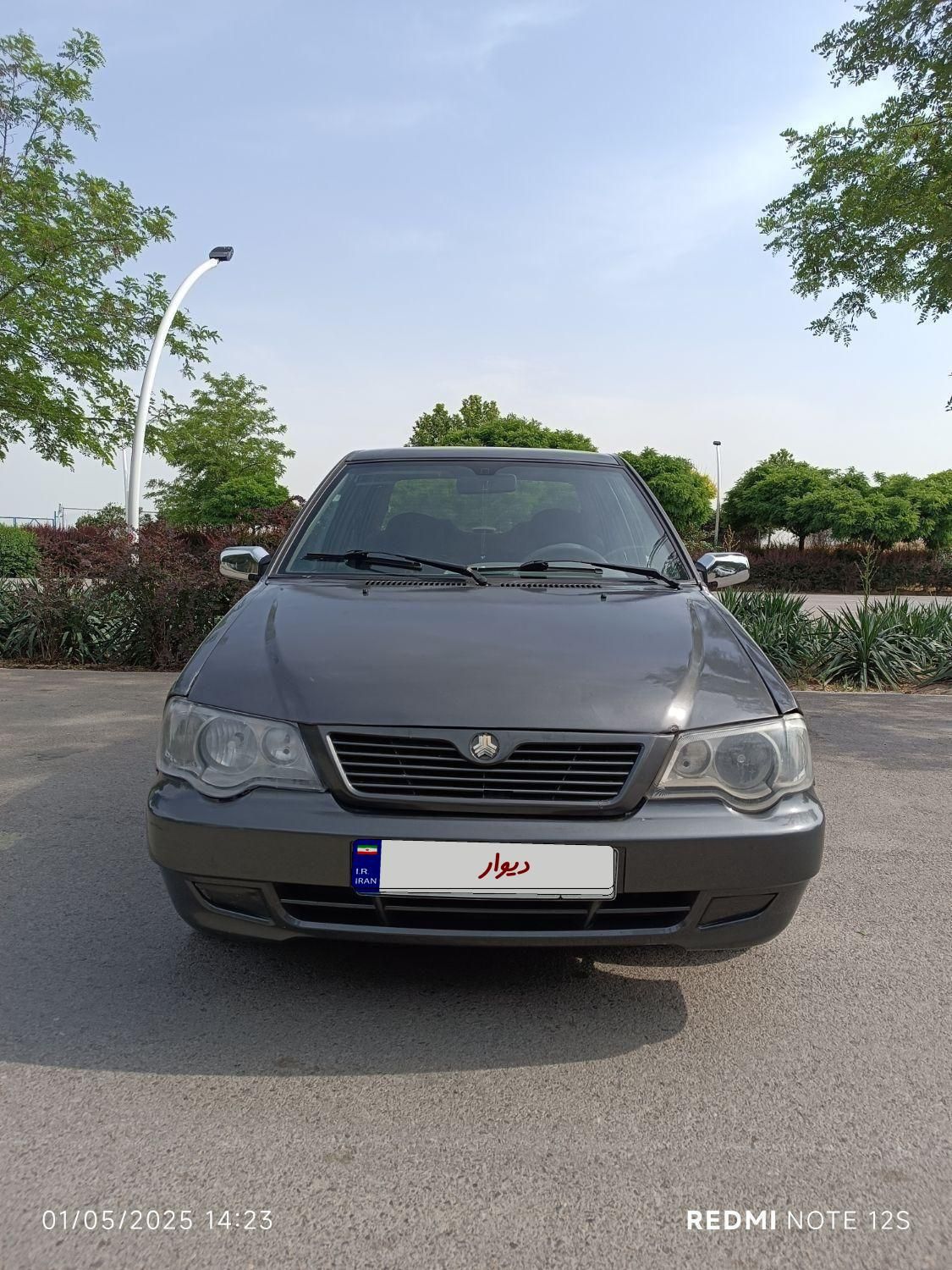 پراید 132 SE - 1393
