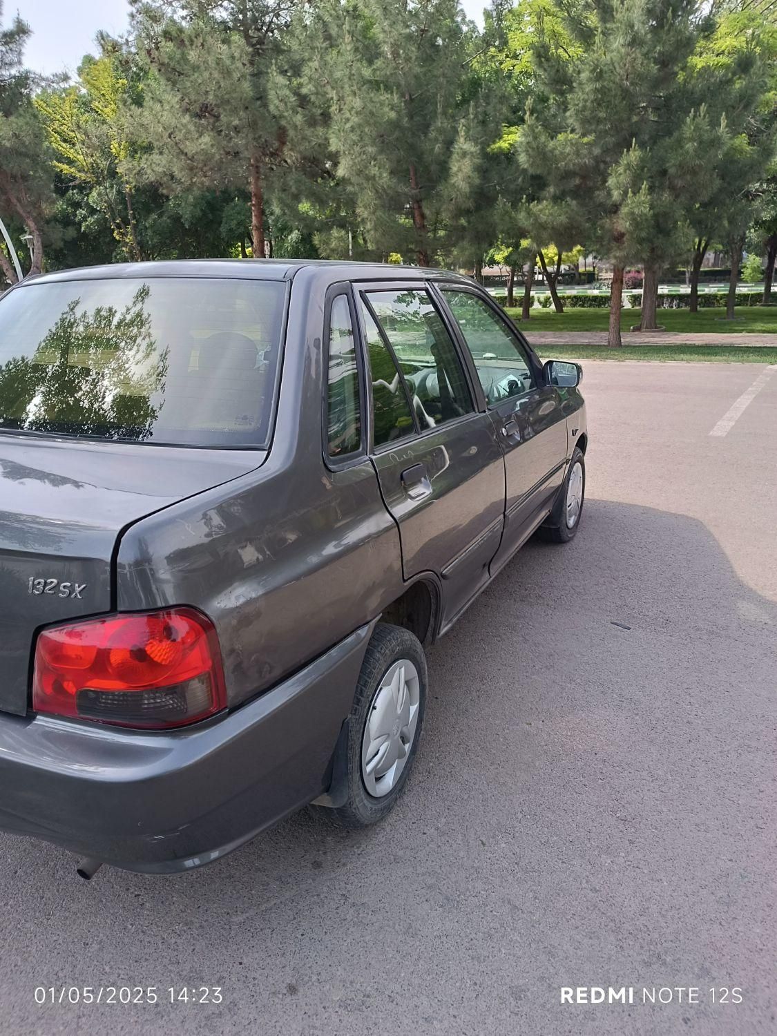 پراید 132 SE - 1393