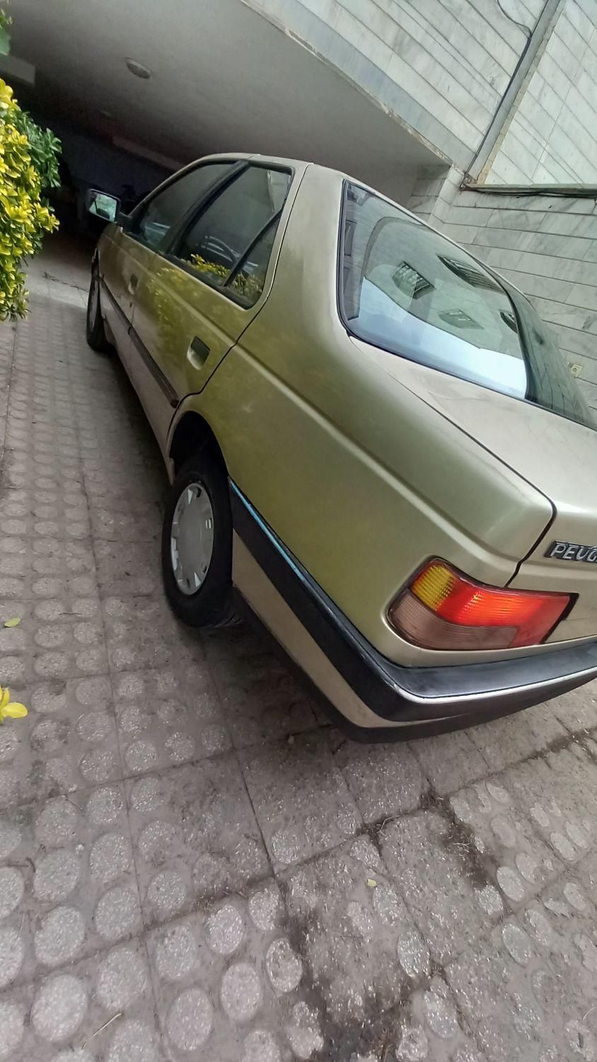 پژو 405 GLX - 1379