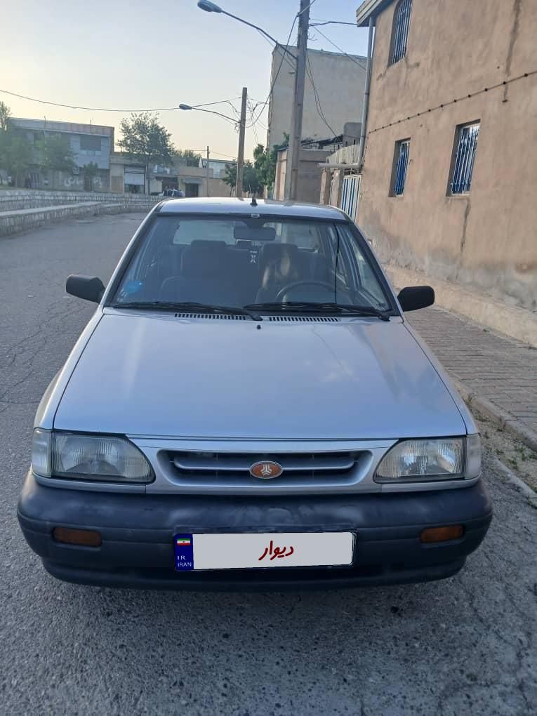 خودرو پراید، صبا آگهی ann_17845348