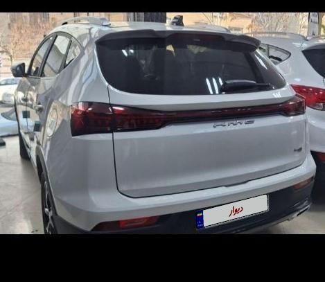 کی ام سی X5 ۱.۵ لیتر توربو - 2024