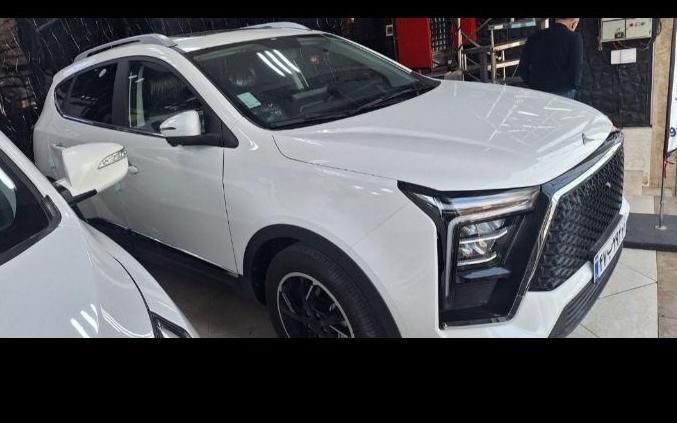 کی ام سی X5 ۱.۵ لیتر توربو - 2024