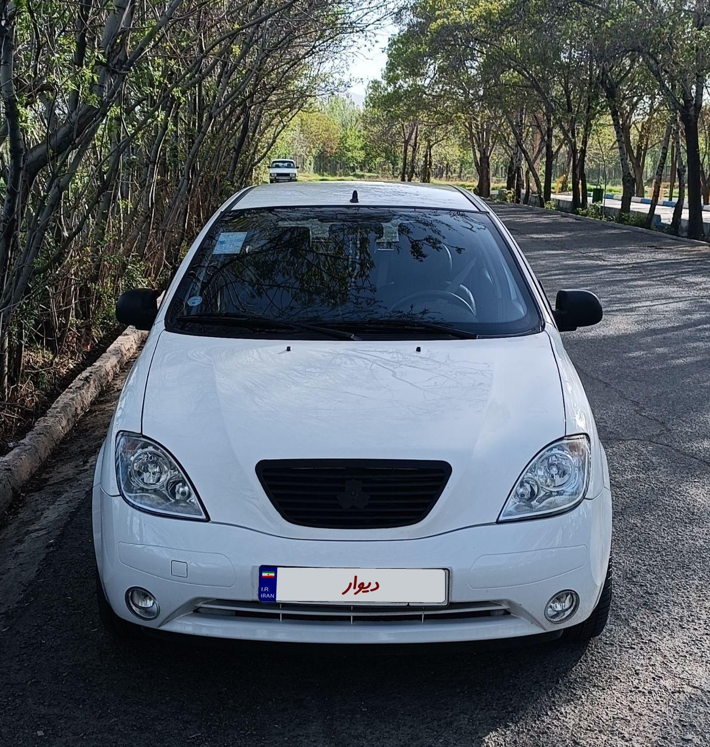 تیبا 2 EX - 1398