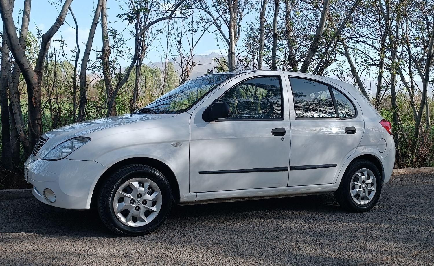 تیبا 2 EX - 1398