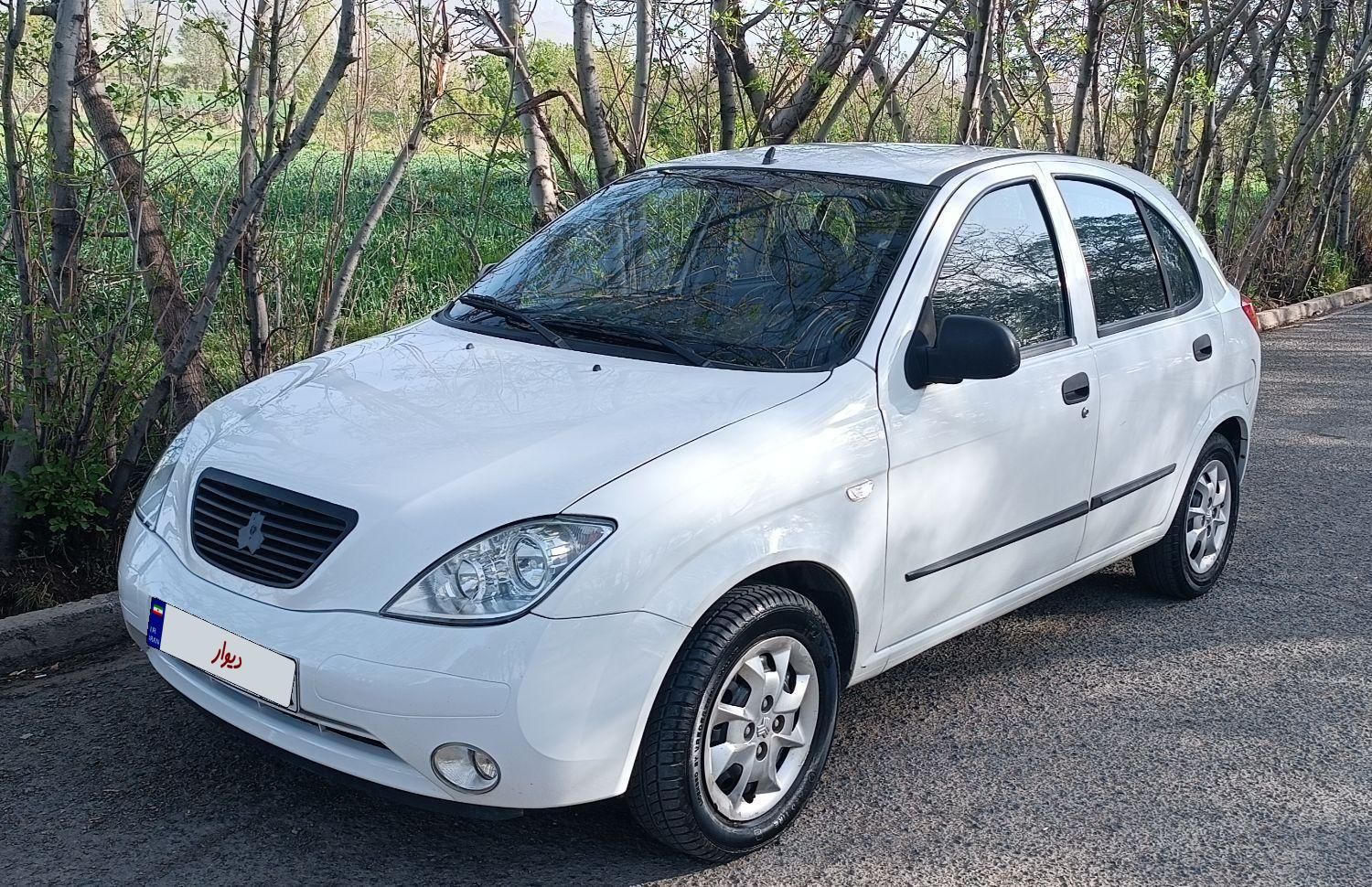 تیبا 2 EX - 1398