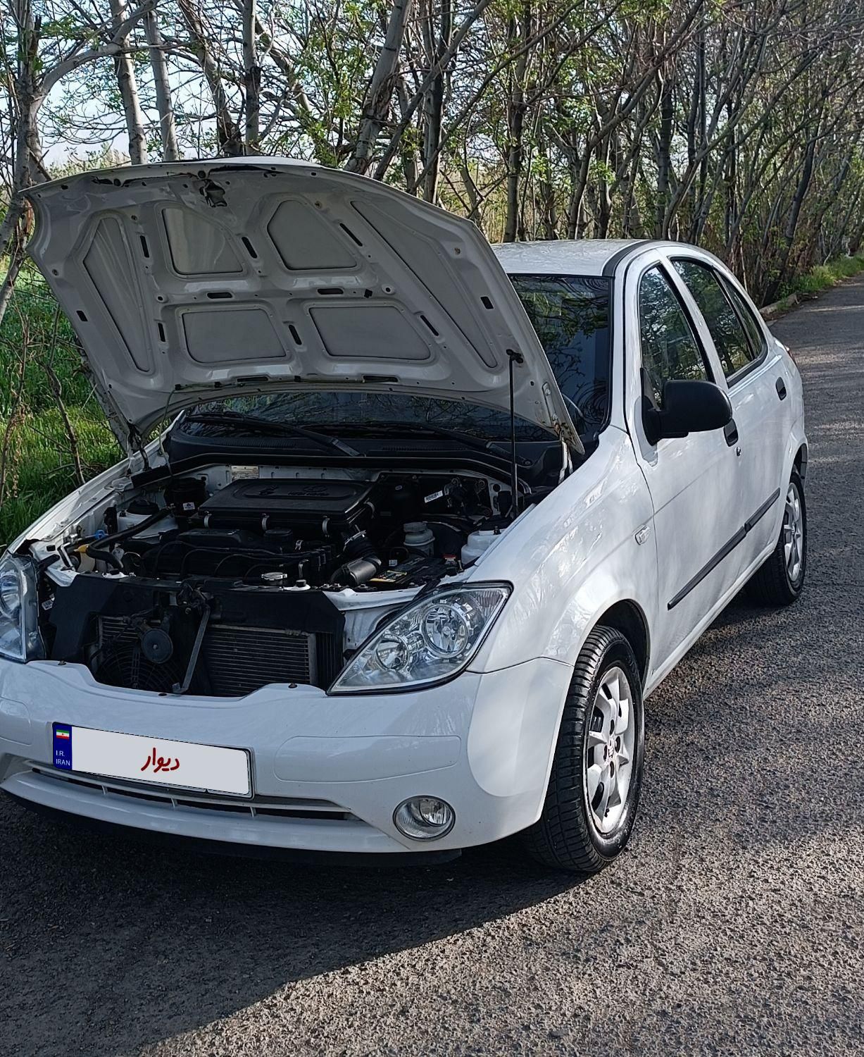 تیبا 2 EX - 1398