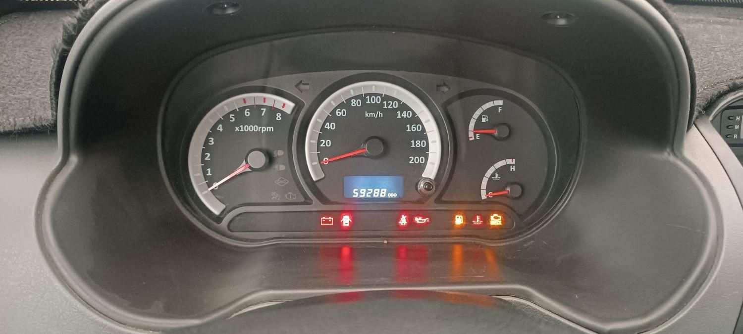 تیبا 2 EX - 1398