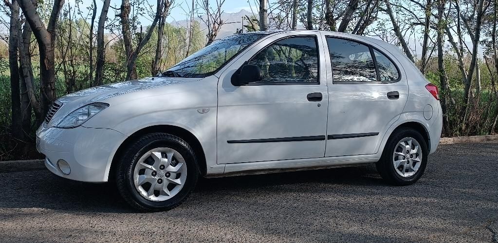 تیبا 2 EX - 1398