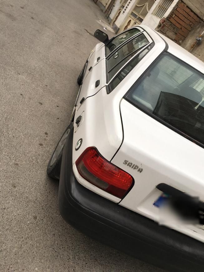 پراید 131 SL - 1390