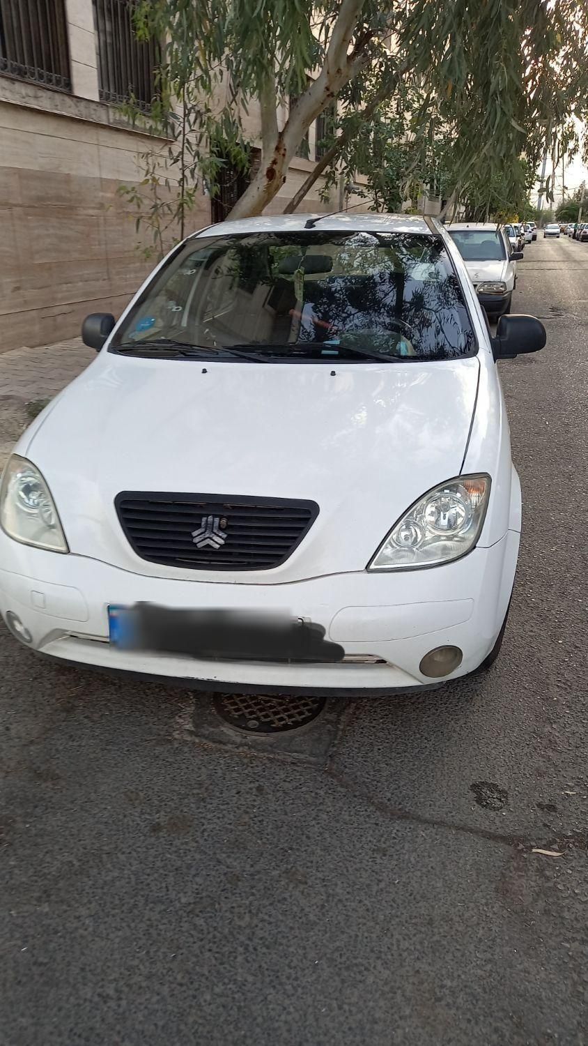 تیبا صندوق دار SX - 1390