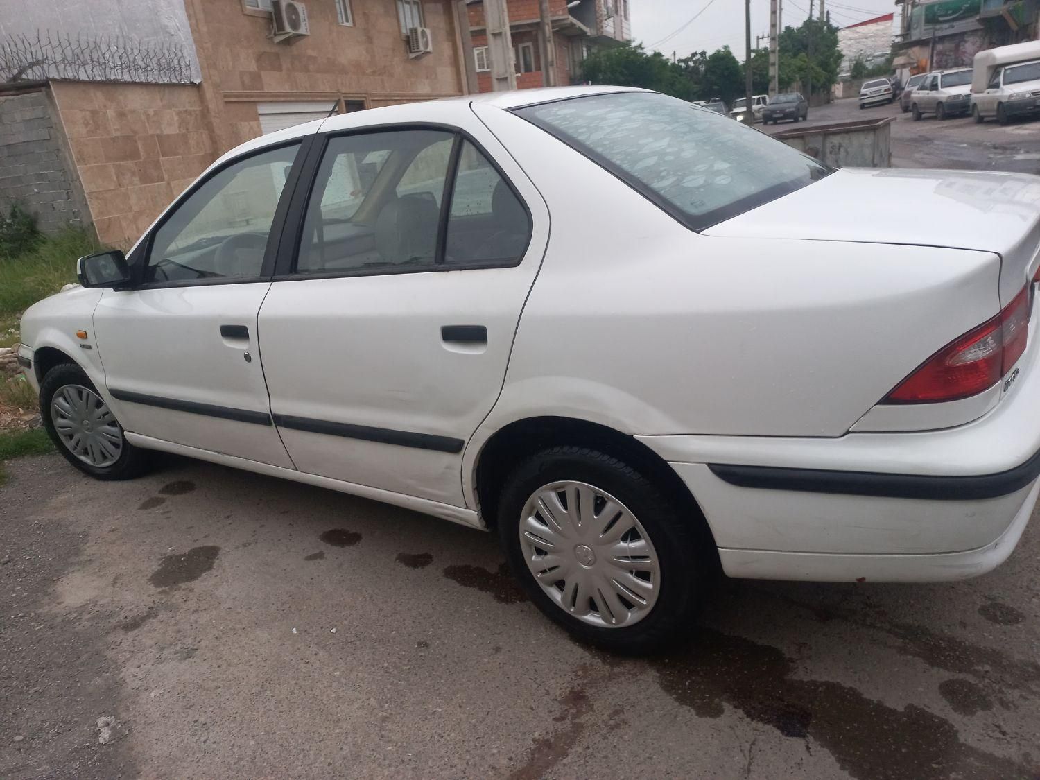 سمند LX EF7 - 1393