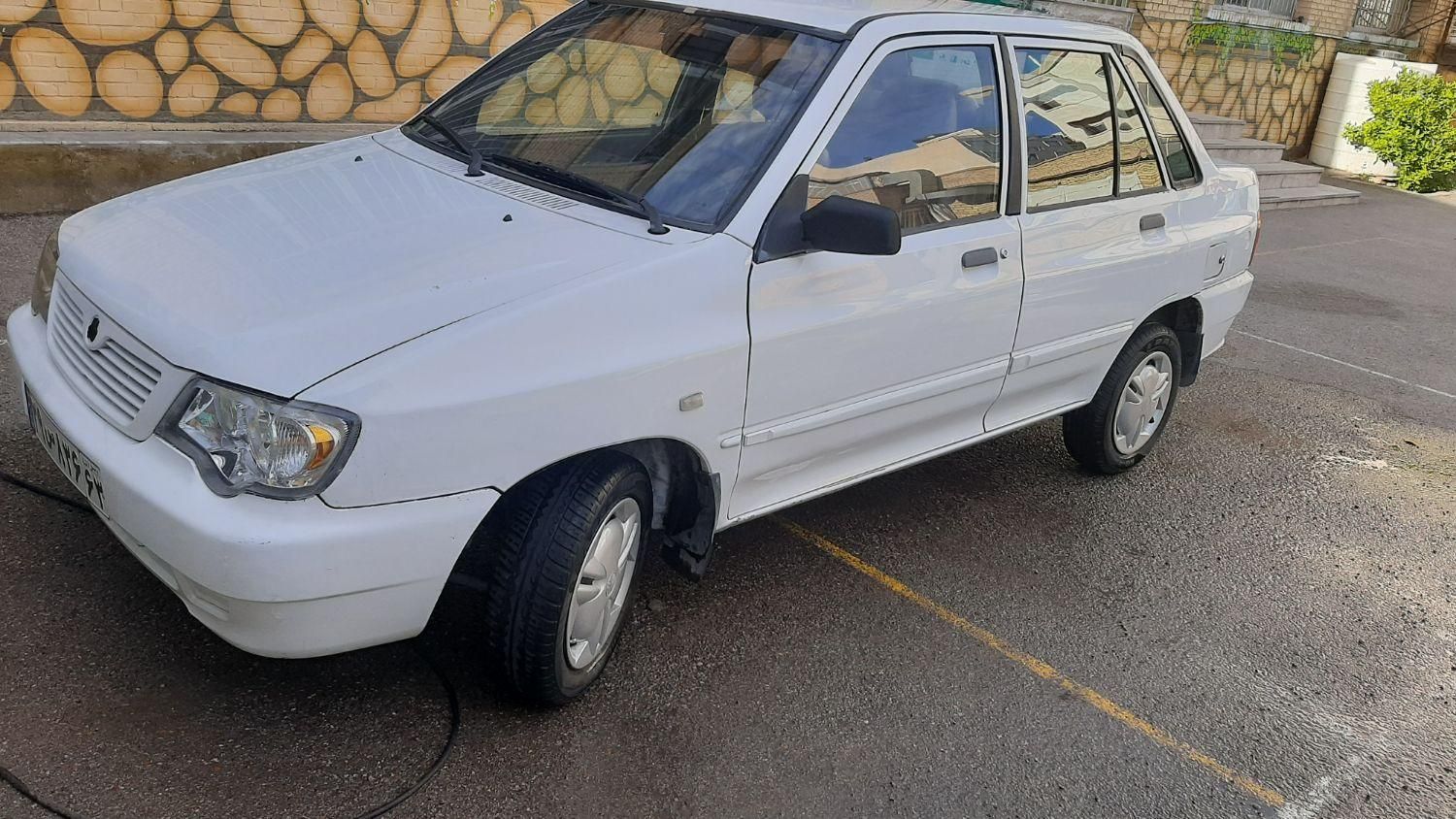 پراید 132 SL - 1390