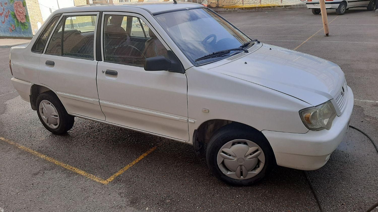 پراید 132 SL - 1390