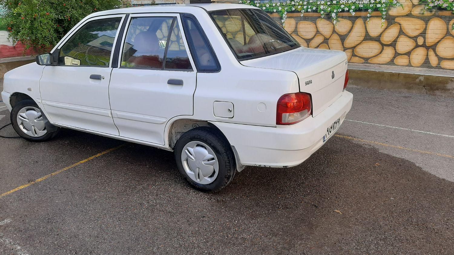پراید 132 SL - 1390