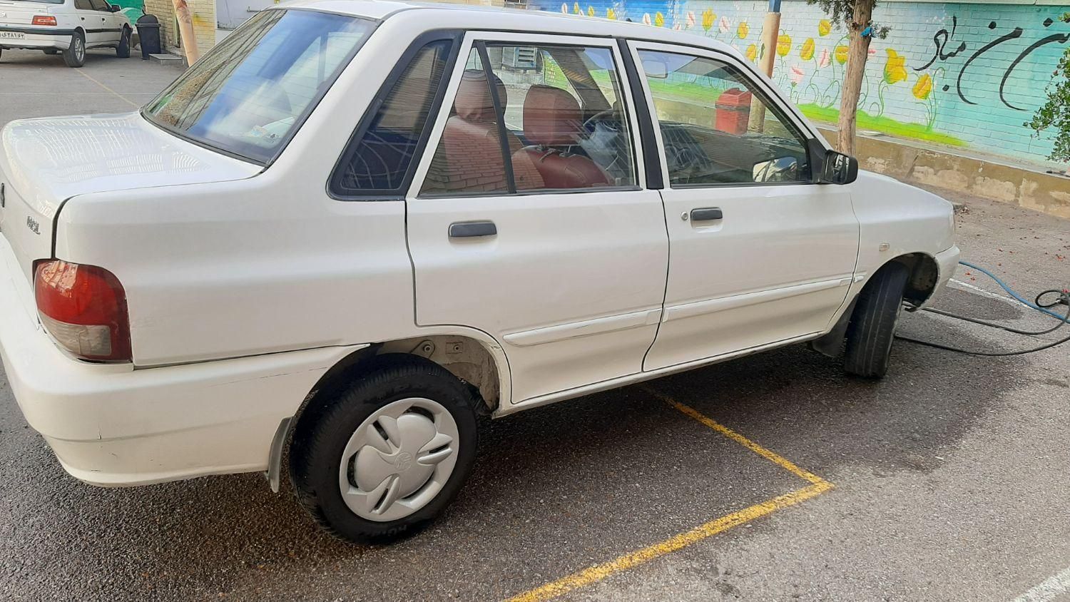پراید 132 SL - 1390