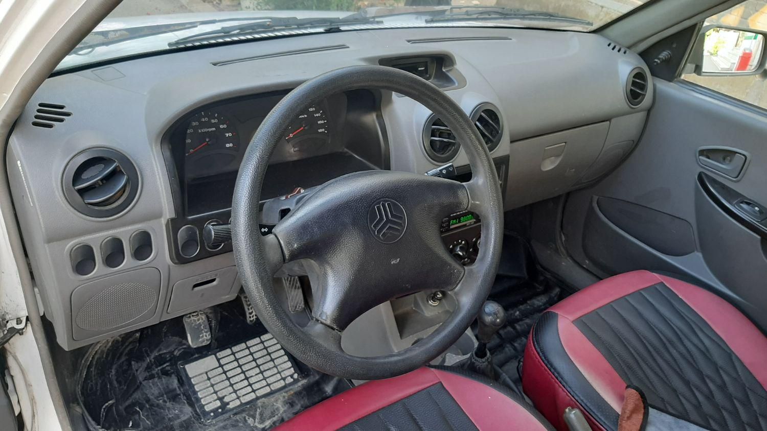 پراید 132 SL - 1390