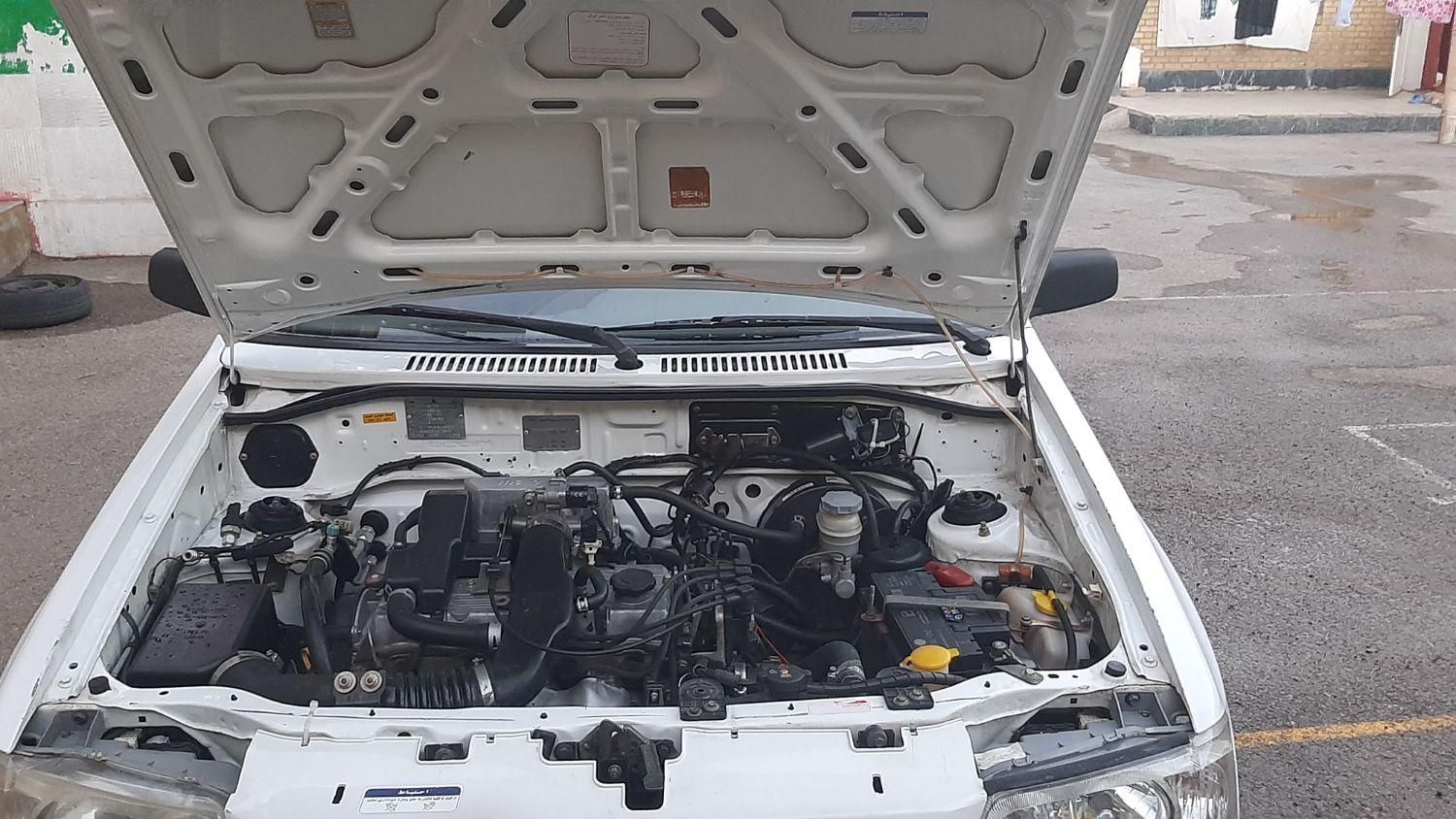 پراید 132 SL - 1390