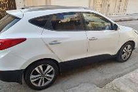 هیوندای توسان 2.4 لیتر - 2015