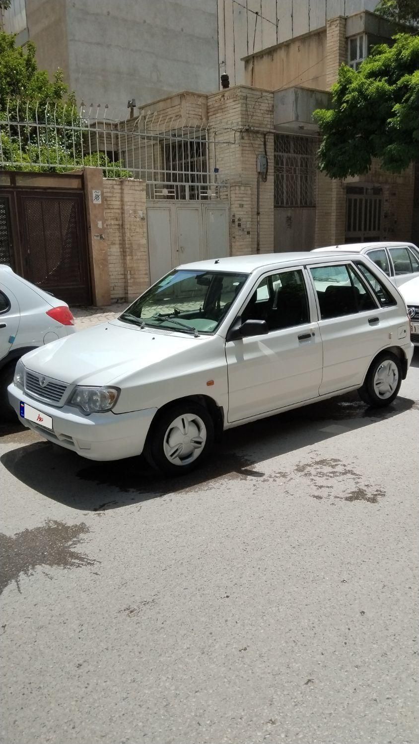 پراید 111 SE - 1398