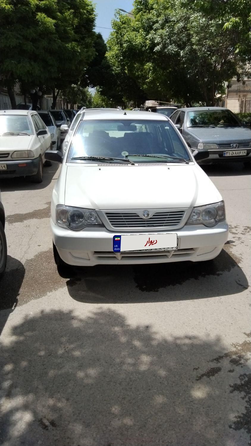 پراید 111 SE - 1398